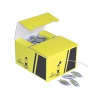 CADDY Speed Link kit 100m of 2mm wire and 50x SLK2L200 tensioners in a convenient package