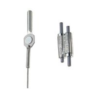 CADDY Speed Link 2mm wire 3m long with m8 rod and tensioner