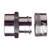 STRAIGHT FITTING FEMALE M20 FOR SP
