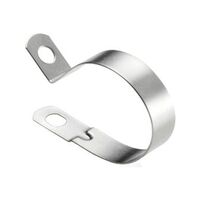 P CLIP STAINLESS STEEL 316 M32