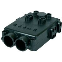 Double Cable Bolted Lug Cover