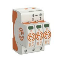 SURGE DEV V20 TYPE 2 3P 40kA