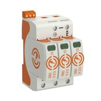 SURGE DEV V20 TYPE 2 3P  40kA + SENSOR