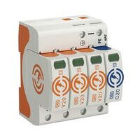 SURGE DEV V20 TYPE 2 3P+N 40kA