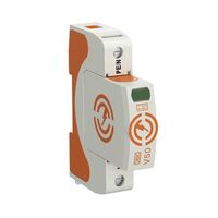 SURGE DEV V50 TYPE 1+2 1P 50kA