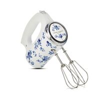 Hand Mixer 180W 5-Speed Stainless Steel Beaters | China Rose Design by GAF