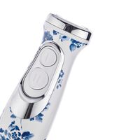 Hand Blender Set | 180 Watts | 2 Speed Settings & Whisk Beater | China Rose by GAF