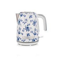 Electric Jug Kettle 1.7L | Rapid Boil 3L/min | BPA-Free & Floral Design by GAF