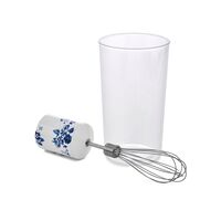 Hand Blender Set | 180 Watts | 2 Speed Settings & Whisk Beater | China Rose by GAF