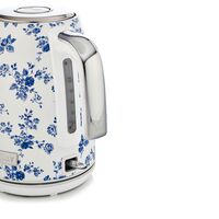 Electric Jug Kettle 1.7L | Rapid Boil 3L/min | BPA-Free & Floral Design by GAF