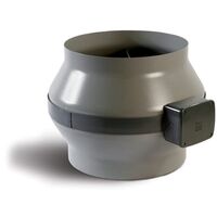 Residential Exhaust Fan Vortice CA MD Series | 240V | 90W Power | IP44 Protection by Allvent