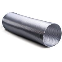 Semi Rigid Ducting 150mm | 3 Meters Length | Durable & Flexible by Allvent