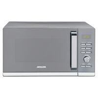 30L Microwave Oven with Grill Function | 95-Minute Timer | 315mm Turntable | Child Lock by GAF