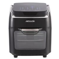 Air Fryer 12L Capacity | 1800W Power | Multi-Function & LED Display | GAF