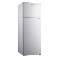 Top Mount Refrigerator 335L | Frost Free | Inverter Compressor | White by GAF
