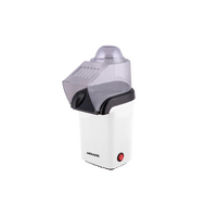 Popcorn Maker 1100W | 3-5 Minute Cooking Time | Includes Butter Melting Container & Measuring Cup by GAF