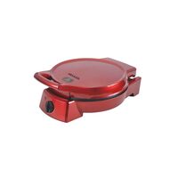 Multifunction Pizza Maker | 1800W Power | Non-Stick Coating & Adjustable Temperature | 30cm by GAF