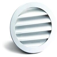 Circular Grille 290mm Duct Size | Durable Construction & Efficient Air Distribution | RWL300 by Allvent