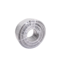 Flexible PVC Conduit 16mm | Impact & Weather Resistant | 50m Length | Grey by United Manufacturers Australia