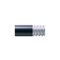 Liquid Tight Electrical Conduit 40mm | IP66 Rated | Galvanized Steel & PVC Jacket | 25m Length by United Manufacturers Australia