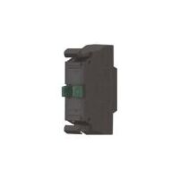 M22 Contact Element | 2 Normally Open Contacts | 24V & 220-240V Rated | Cage Clamp Connection by Eaton