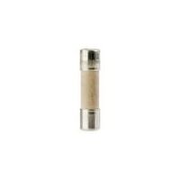 Fast-Acting Buss Fuse 250mA | Silver-Plated Endcap | Ceramic Tube Body | Non-Indicating by Eaton