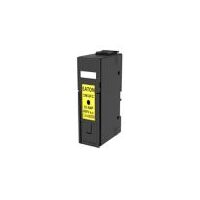Low Voltage Fuse Holder 32A | 690V AC | Single-Pole Design | Front Connected | Black by Eaton