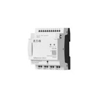EASY Control Relay with Ethernet | 8 Digital Inputs | 4 Relay Outputs | IP20 by Eaton
