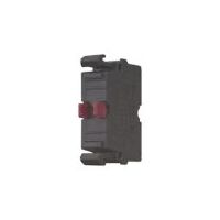 Break Contact Element M22-K01 | Front Fixing | 1 Normally Closed Contact | 24V/220-240V by Eaton
