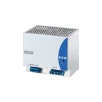 Three-Phase 24V DC Power Supply | 480W Output | IP20 Protection | Rail Mounting by Eaton