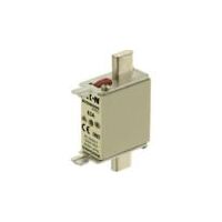 NH Fuse 63A 500V | 120 kA Breaking Capacity | Live Gripping Lug & Status Indicator | Size 000 by Eaton