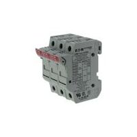 Modular Fuse Holder 3 Pole 30A 600V | Easy Installation | Multi-Phase Protection by Eaton