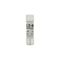 Cylindrical Fuse 10 x 38mm | 1A Rating | 500V AC | 120 kA Breaking Capacity by Eaton
