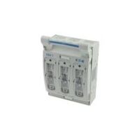 Low Voltage NH Fuse Base Size 1 | 250 A | AC 690 V | Three-Pole Mounting by Eaton