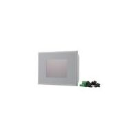 3.5 Inch Industrial Touchscreen | 320 x 240 Resolution | Ethernet & USB Connectivity | IP65 Protection by Eaton