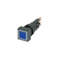 15A Mini Type III Circuit Breaker | IP65 Protection | 30 Million Operations | Blue Pushbutton by Eaton