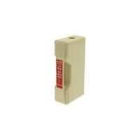 High-Speed Fuse Holder 63A | AC 1200V & DC 750V | Front Wire Connection | Bolt-in TSC TAC by Eaton