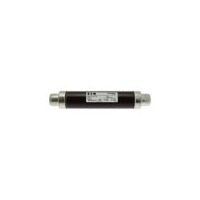 Medium Voltage DIN Fuse 100A | 12kV AC | Back-Up with Striker | Brown Resin Seal by Eaton