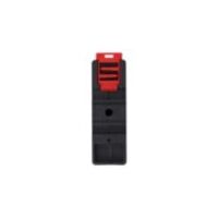 32A Fuse Holder | 550V AC | Single-Pole & Front Connected | Safeloc by Eaton