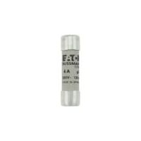 Cylindrical Fuse 10 x 38mm | 4A Rating | 500V AC | 120 kA Breaking Capacity by Eaton