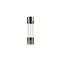 Fast-Acting Buss Fuse 100mA | 250 Vac Voltage Rating | Nickel-Plated End-Cap | Non-Indicating by Eaton
