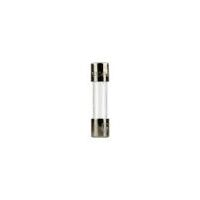 5A Fast Acting Buss Fuse | 250 Vac Voltage Rating | 50 AIC Interrupt Rating | Glass Tube by Eaton