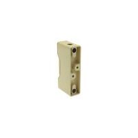 High-Speed Fuse Holder 63A | AC 1200V & DC 750V | Front Wire Connection | Bolt-in TSC TAC by Eaton