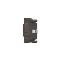 M22 Auxiliary Contact Block | 1 N/O & 1 N/C | 24V & 220-240V Rated | Front Fixing by Eaton