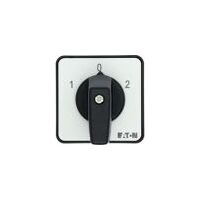 20A Changeover Switch | Flush Mount Design | High Mechanical Lifespan | IP65 Rated by Eaton