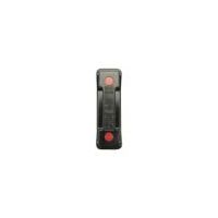 63A Front Connected Fuse Holder | 660-690V AC | Single-Pole Design | BAO TIS Compatible | Black by Eaton