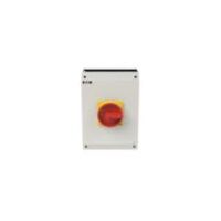 Main Switch 100A 3 Pole | Emergency Off Function | Lockable Design | IP65 by Eaton
