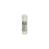 Cylindrical Fuse 10 x 38mm | 1A Rating | 500V AC | 120 kA Breaking Capacity by Eaton