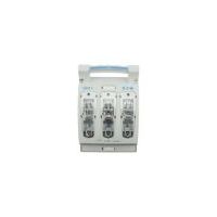 Low Voltage NH Fuse Base Size 1 | 250 A | AC 690 V | Three-Pole Mounting by Eaton