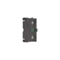 M22 Auxiliary Contact Block | Make Contact Type | Bottom Connection & Screw Terminals | Eaton